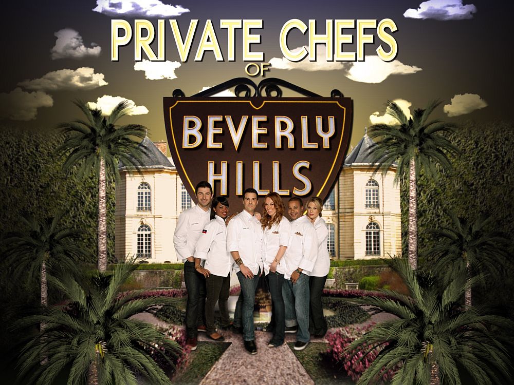 Bucătarii din Beverly Hills, duminica de la 19:00 la EuforiaTV
