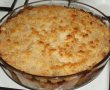 Gratin de conopida cu mozarella-4