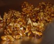 Desert prajitura cu nuca caramelizata-12