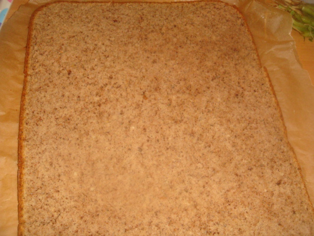 Milch Schnitte