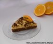 Tarta cu branza si portocale-0