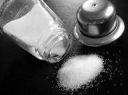 Cianura si iodul din sare