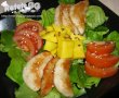 Salata de pui cu mango-0