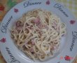 Spaghete carbonara, reţetă adaptata-5