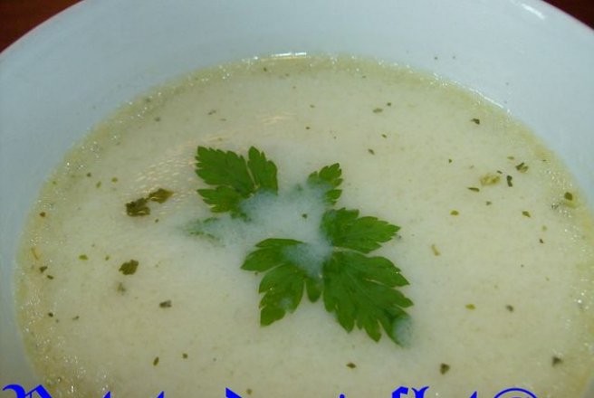 Supa a la grec