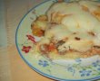 Musaca de cartofi cu carne si ciuperci-0