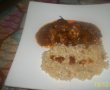 Chicken curry - Curry de pui-5