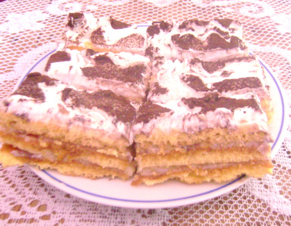 Prăjitură Elena