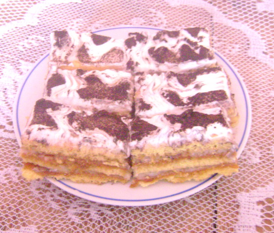 Prăjitură Elena
