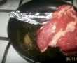 Cotlet de porc cu  susan servit cu piure de cartofi-2