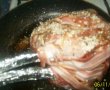 Cotlet de porc cu  susan servit cu piure de cartofi-6