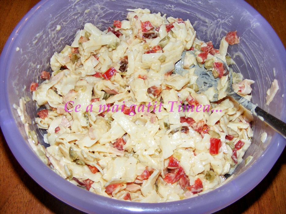 Salata de paste