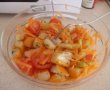 Salata cu surimi (pasta din carne de peste)-0