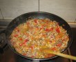 Garnitura orez cu legume si ciuperci-3