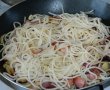 Omleta cu spaghete-4