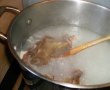 Ciorba de cartofi cu afumatura-1