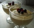 Sarlota de vanilie cu fructe de padure-6