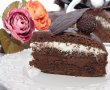 Happy B-day for Miruna si un Tort (de ciocolata) cu crema de trufe-2