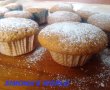 Muffins cu nuca, cappuccino si scortisoara-5