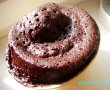 Chocolate Mug cake- Chec de ciocolată în 2 minute-4