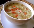 Supa de legume cu taitei de casa-1