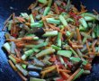 Orez sote cu legume în stil chinezesc (de post)-2