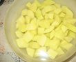 Ciorba de cartofi cu sunca afumata-2