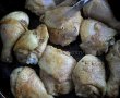 Pulpe de pui cu legume la cuptor-5