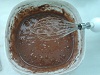 Prajitura cu crema de ciocolata si frisca