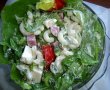 Salata verde cu dressing de maioneza si iaurt-1