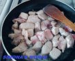 Porc dulce-picant cu cartofi la cuptor-3