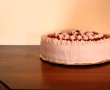 Tort aromat cu capsuni-1