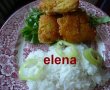 Peste pangasius in crusta de malai si garnitura de orez basmati-0