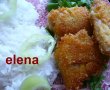 Peste pangasius in crusta de malai si garnitura de orez basmati-2