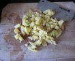 Salata creata cu cartofi, ceapa si usturoi verde-3