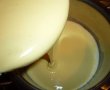 Desert prajitura cu nuci caramelizate, crema de vanilie si lamaie-12