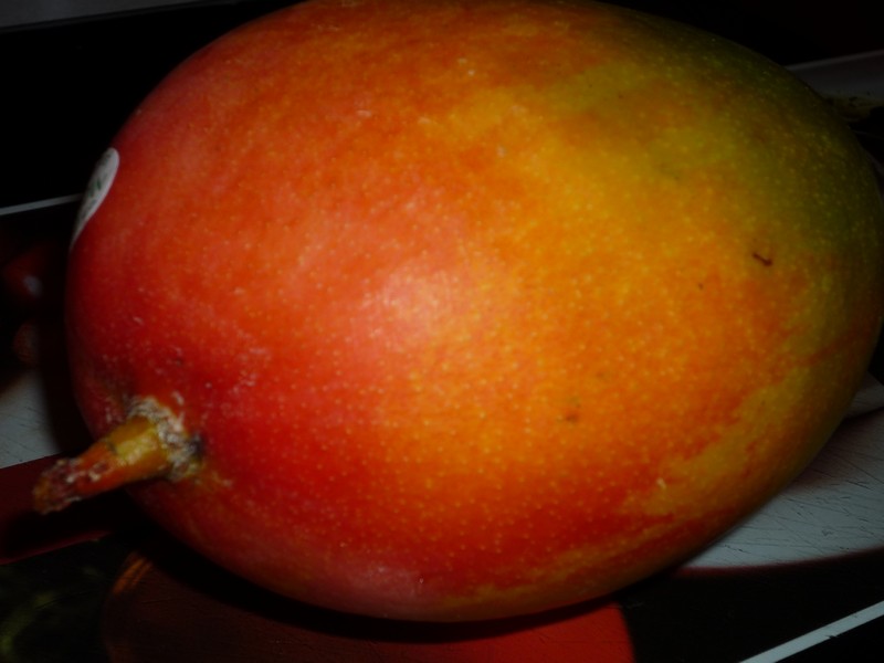 Inghetata Lassi din mango dulce