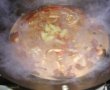 Supa asiatica cu pui si creveti-5