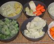 Supa crema de iarna cu legume - de post-1