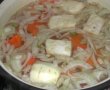 Supa crema de iarna cu legume - de post-2