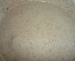 Prajitura suedeza cu migdale caramelizate-12