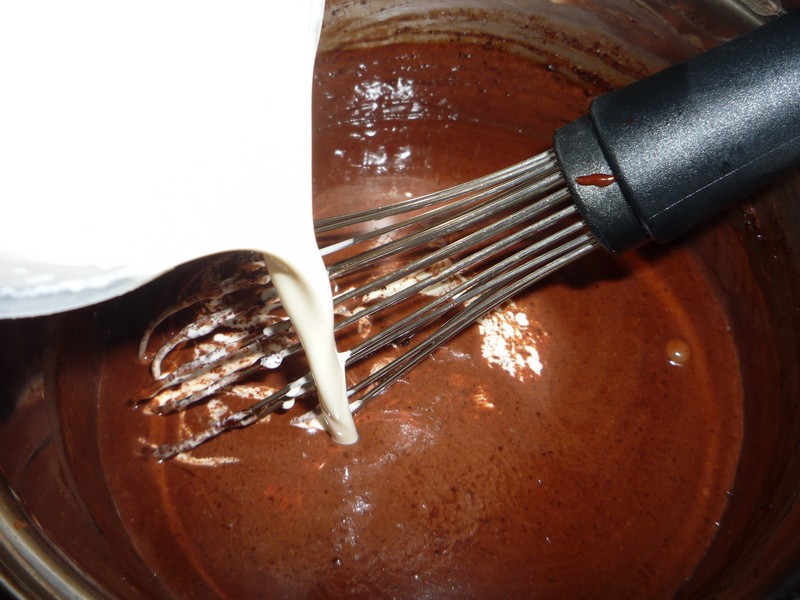Inghetata de ciocolata perfecta