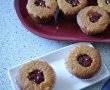 Cupcakes cu zmeură-2