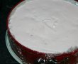 Tort cu iaurt si capsuni-3
