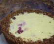 Mini-cheesecake cu fructe de padure-1