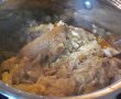 Cotlet de porc cu ceapa si ardei-3