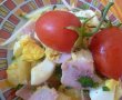 Salata orientala cu prosciutto si mozzarella-0