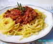 Spaghete cu carne de porc-1