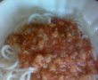 Spaghete cu sos rosu si soia-3