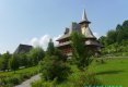 Hai hui prin Maramureş (6) Mănǎstirea Bârsana-15